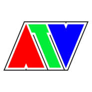 ATV Atlantic Television System Logo PNG Vector