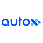 AutoX Logo PNG Vector