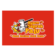 Ayam Geprek Palu Logo PNG Vector