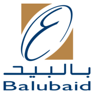 Balubaid Group of Companies Logo PNG Vector