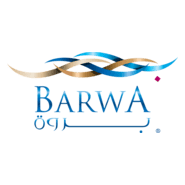 BARWA Real Estate Group Logo PNG Vector