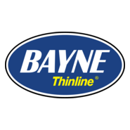 Bayne Thinline Logo PNG Vector