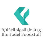 Bin Fadel Foodstuff Logo PNG Vector