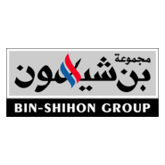 BIN SHIHON GROP Logo PNG Vector