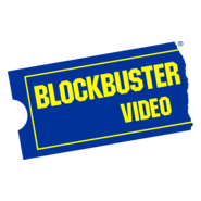 Blockbuster Video Logo PNG Vector