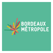 Bordeaux Métropole Logo PNG Vector