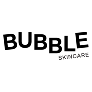 Bubble Skincare Logo PNG Vector