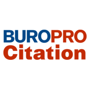 BuroPro Citation Logo PNG Vector