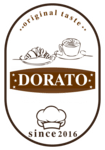 caffe doRATO Logo PNG Vector