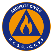 CCFF Comité Communal Feux de Forêt Logo PNG Vector