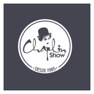 Chaplin Show Logo PNG Vector