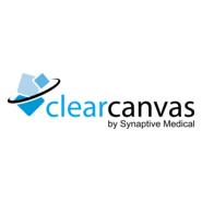 Clear Canvas by Synaptive Medical Logo PNG Vector