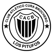 Club Atlético Cura Brochero Logo PNG Vector