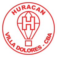 Club Atlético Huracán Las Ferias Logo PNG Vector