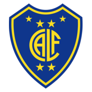 Club Atlético Las Flores de Villa Dolores Córdoba Logo PNG Vector