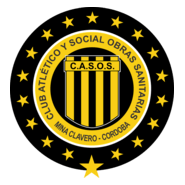 Club Atlético Obras Sanitarias Logo PNG Vector