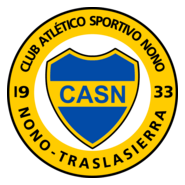 Club Atlético Sportivo Nono de Nono Córdoba Logo PNG Vector