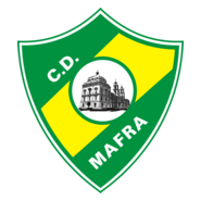 Club Desportivo Mafra 90s Logo PNG Vector