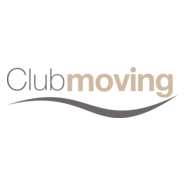 Club Moving Mours Logo PNG Vector