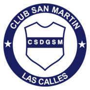 Club Social y Deportivo General San Martín de Las Logo PNG Vector