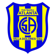 Club Sportivo Atlanta de Villa Dolores Córdoba Logo PNG Vector