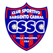 Club Sportivo Sargento Cabral Logo PNG Vector