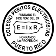 Colegio Peritos Electricistas Logo PNG Vector