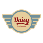 Daisy Vending Logo PNG Vector