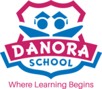 Danora Preschool and Daycare Uganda Logo PNG Vector