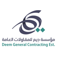 Deem General Contracting Logo PNG Vector