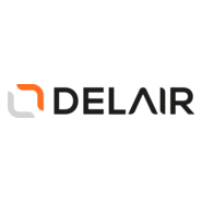 DELAIR Logo PNG Vector