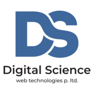Digital Science Web Technologies Pvt Ltd Logo PNG Vector