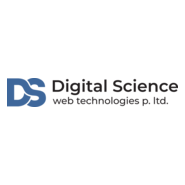 Digital Science Web Technologies Pvt Ltd Logo PNG Vector
