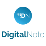 DigitalNote (XDN) Logo PNG Vector