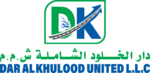 DK Oman Full Logo PNG Vector