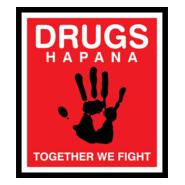 Drugs Hapana Initiative Uganda Logo PNG Vector