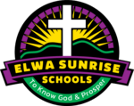 Elwa Sunrise School Lira Uganda Logo PNG Vector