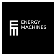 Energy Machines Logo PNG Vector