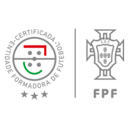 Entidade Formadora de Futebol- Certificada + FBF Logo PNG Vector