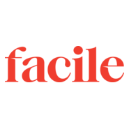 Facile Logo PNG Vector