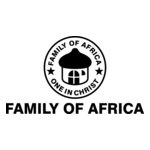 Family of Africa Uganda Logo PNG Vector