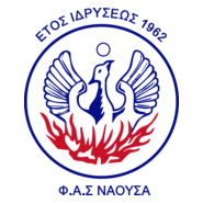 FAS Naoussa Logo PNG Vector