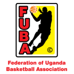 Federation of Uganda Basketball Associations FUBA Logo PNG Vector