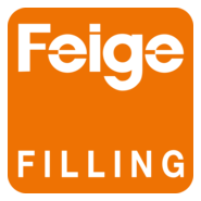Feige FILLING Logo PNG Vector