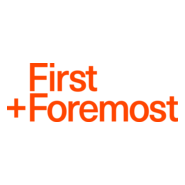 First and Foremost Logo PNG Vector