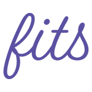 Fits Puzzles Logo PNG Vector