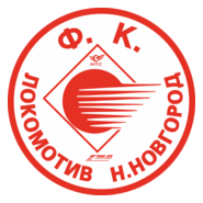 FK Lokomotiv Nizhniy Novgorod (late 1990's) Logo PNG Vector