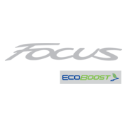 focus ecoboost Logo PNG Vector