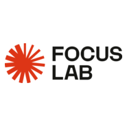 Focus Lab Logo PNG Vector