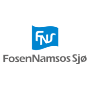 FosenNamsos Sjø Logo PNG Vector